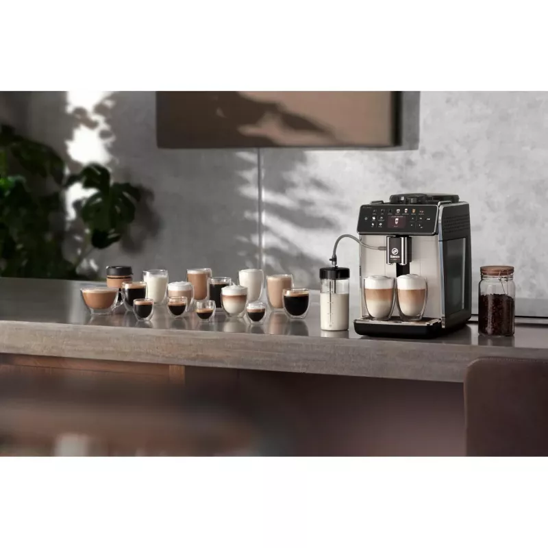 Saeco SM6582/30 kávový automat kávovar na espresso 1,8 l