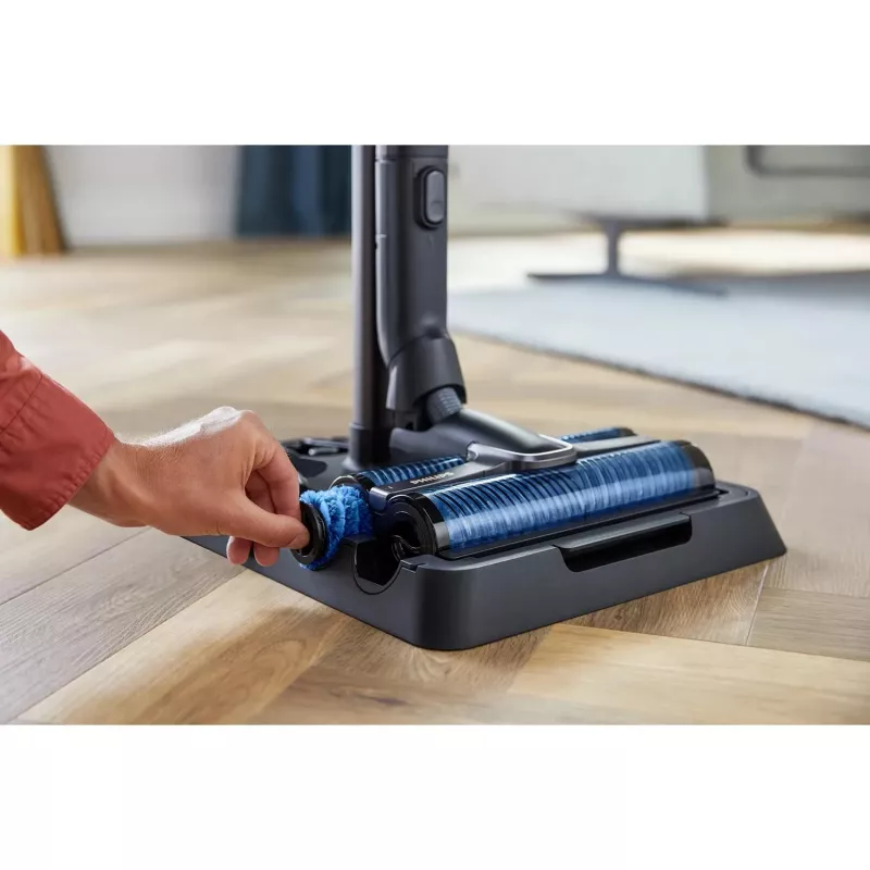 Philips XV1793/01 náhradný diel/príslušenstvo sada valčekových kief tyčový vysávač