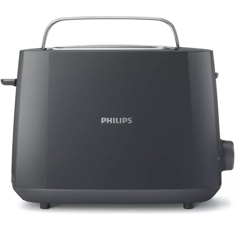 Philips Daily Collection HD2581/10 hriankovač 8 2 plátky 900 W sivý