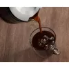Philips Cafe Gourmet HD5416/00 kávovar na filtrovanú kávu so sklenenou kanvicou, biely