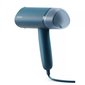 Ručný parný kartáč Philips 3000 series STH3000/20 — 1000 W, 0,1 l nádrž, 20 g/min pary, 2 m kábel