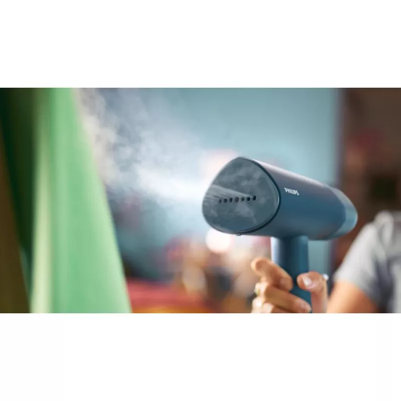 Ručný parný kartáč Philips 3000 series STH3000/20 — 1000 W, 0,1 l nádrž, 20 g/min pary, 2 m kábel