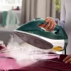 Philips 7000 series DST7031/70 žehlička parná žehlička SteamGlide Plus žehliaca plocha 2800 W zelená, mätová