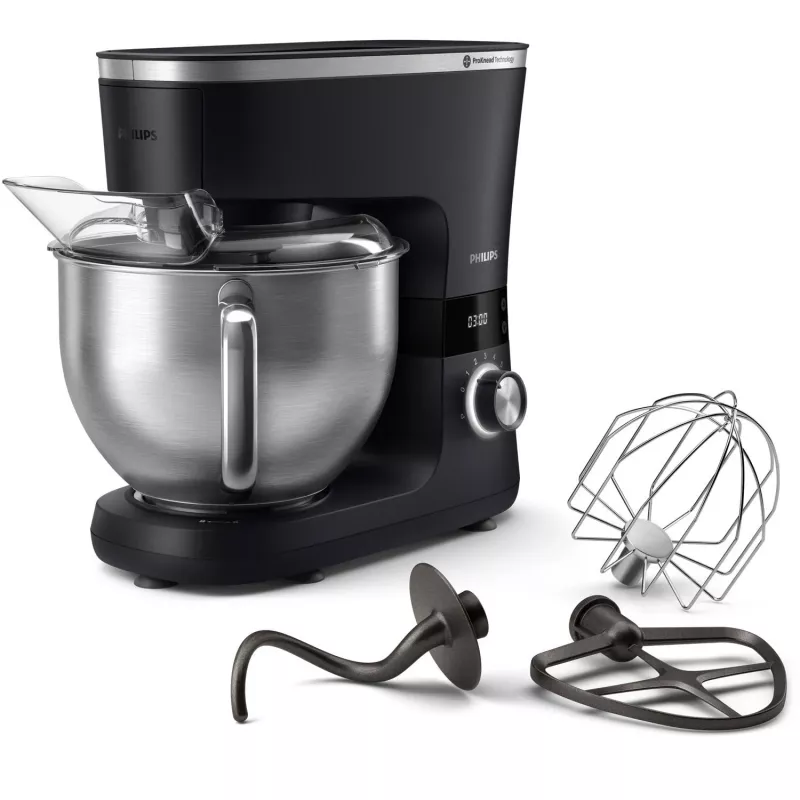 Philips HR7962/21 kuchynský robot 1000 W 5,5 l čierny