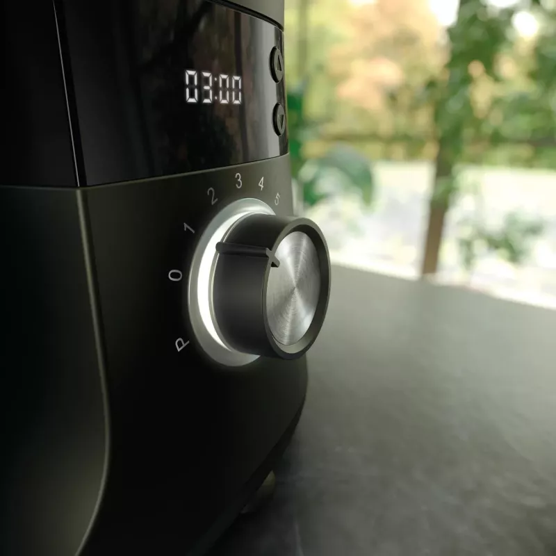Philips HR7962/21 kuchynský robot 1000 W 5,5 l čierny
