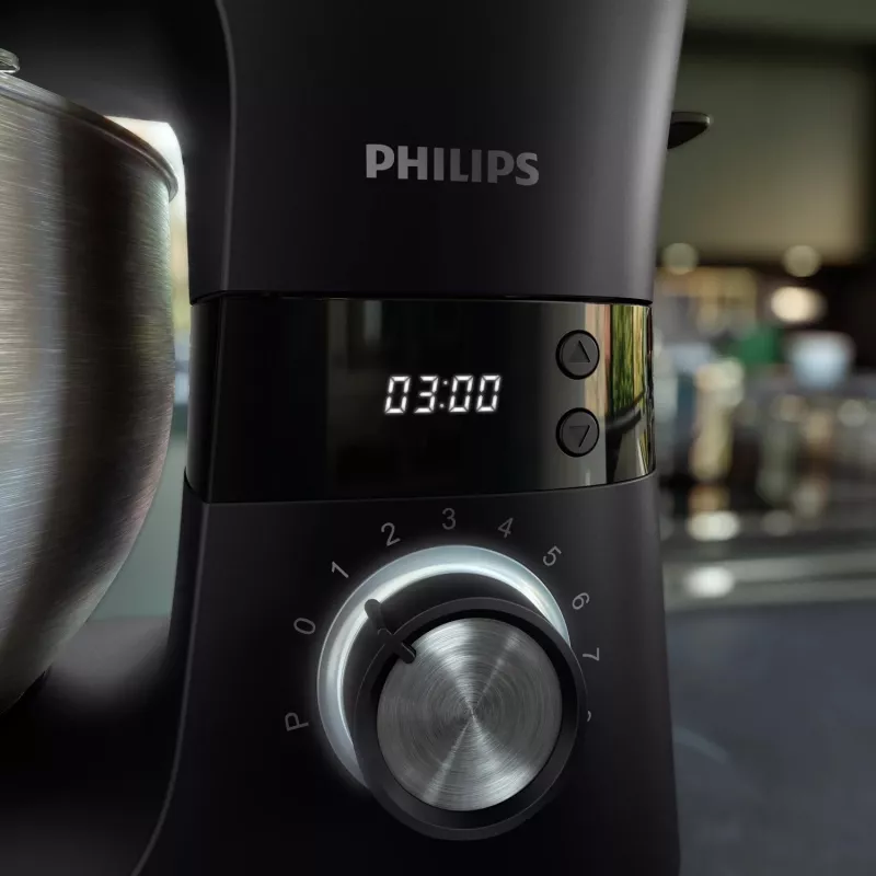Philips HR7962/21 kuchynský robot 1000 W 5,5 l čierny