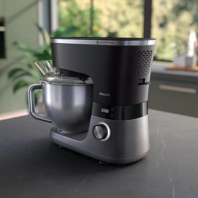 Philips HR7962/21 kuchynský robot 1000 W 5,5 l čierny