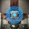 Philips HR7962/21 kuchynský robot 1000 W 5,5 l čierny