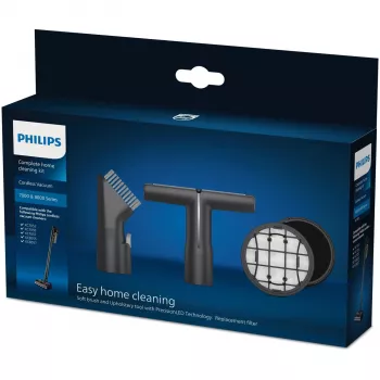 Sada príslušenstva Philips XV1685 tyčový vysávač čierna 3 ks