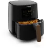 Teplovzdušná fritéza Philips HD9255/80 — 4,1 l, 1400 W, dotykové ovládanie, čierna