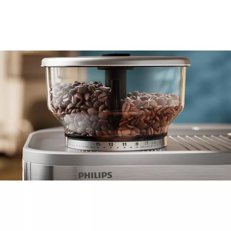 Espresovač Philips Barista Brew PSA3228/01 – poloautomatický kávovar od Philips
