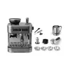 Espresovač Philips Barista Brew PSA3228/01 – poloautomatický kávovar od Philips