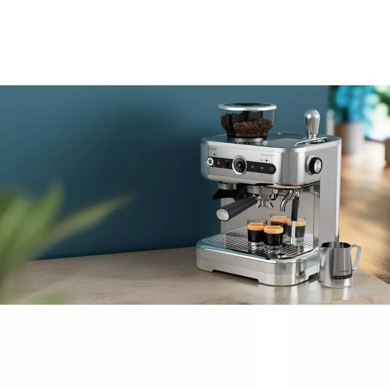 Espresovač Philips Barista Brew PSA3228/01 – poloautomatický kávovar od Philips