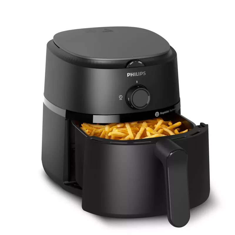 Teplovzdušná fritéza Philips 1000 Series NA110/00 3,2 l 1300 W čierna