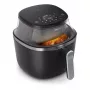 Philips 3000 series NA331/00 fritéza samostatná 6,2 l stojanové zariadenie 1700 W teplovzdušná fritéza čierna, strieborná