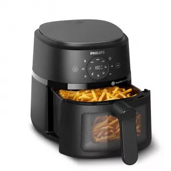 Philips 2000 series NA210/00 fritéza samostatná 3,2 l stojanové zariadenie 1300 W teplovzdušná fritéza