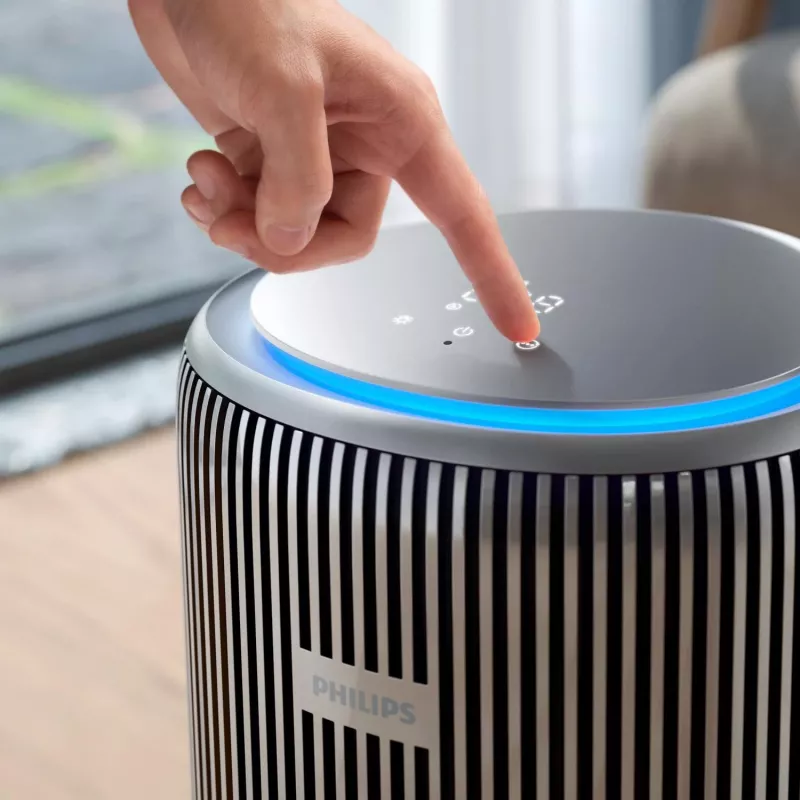Philips 4200 series Smart Air Purifier, 51,5 dB, 600 m³/h