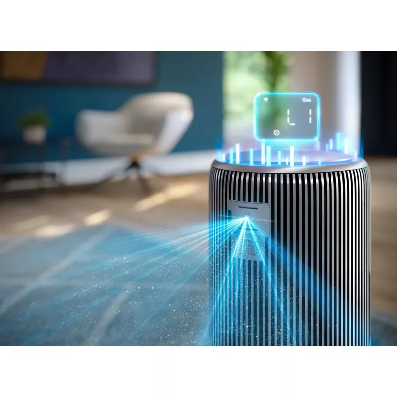 Philips 4200 series Smart Air Purifier, 51,5 dB, 600 m³/h