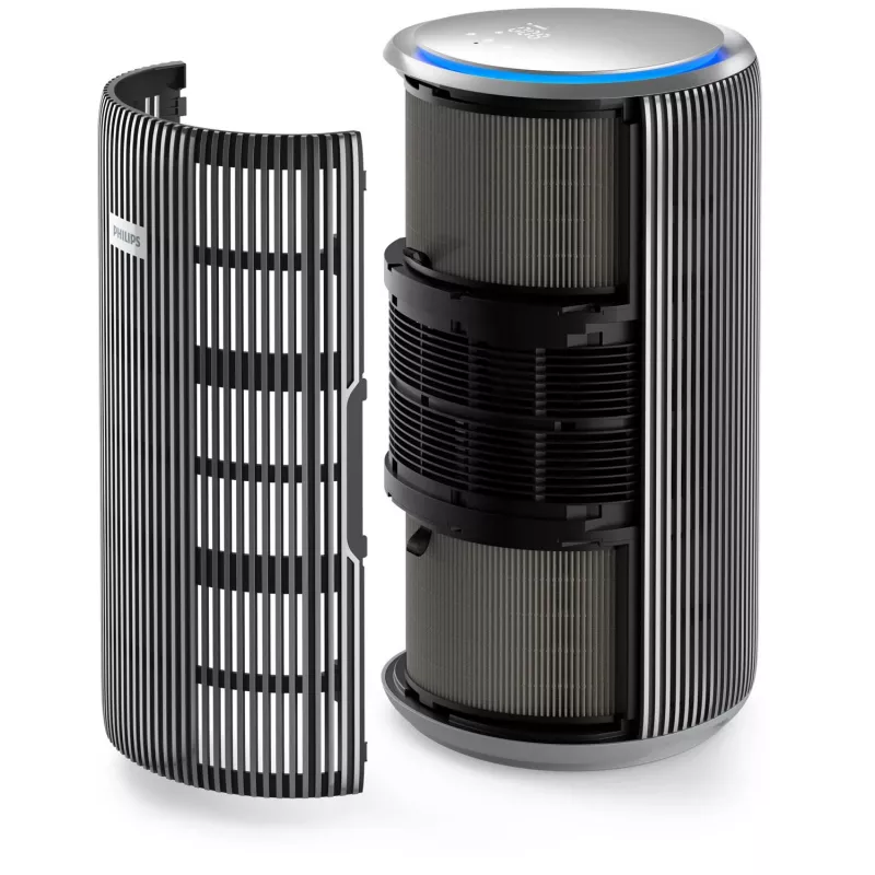 Philips 4200 series Smart Air Purifier, 51,5 dB, 600 m³/h
