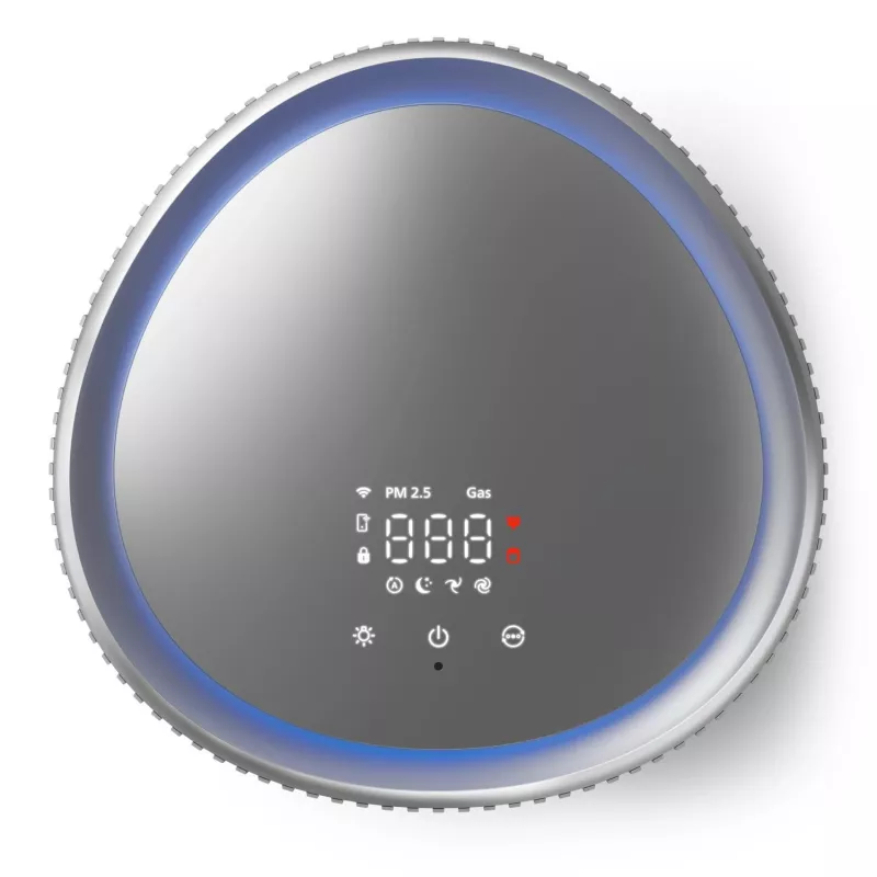 Philips 4200 series Smart Air Purifier, 51,5 dB, 600 m³/h