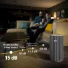 Philips 4200 series Smart Air Purifier, 51,5 dB, 600 m³/h