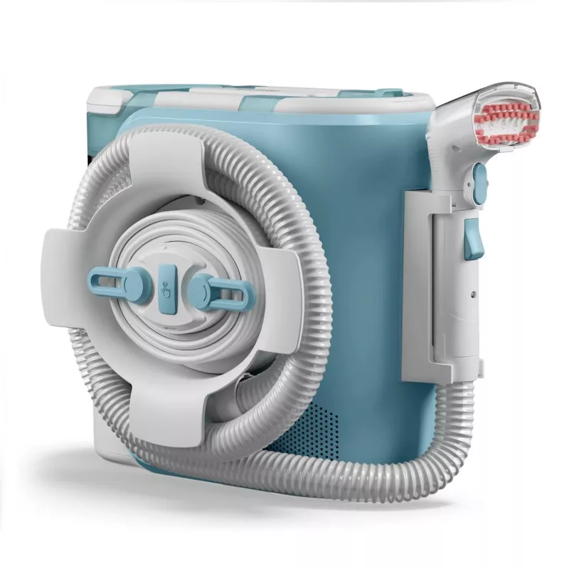 Philips 3000 series XW3193/11 podlahový vysávač cylindrický vysávač mokrý 400 W bez vrecka