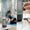 Ultrazvukový zvlhčovač vzduchu Philips HU1510/03 3L čierny 19,6W