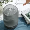 Ultrazvukový zvlhčovač vzduchu Philips HU1510/03 3L čierny 19,6W