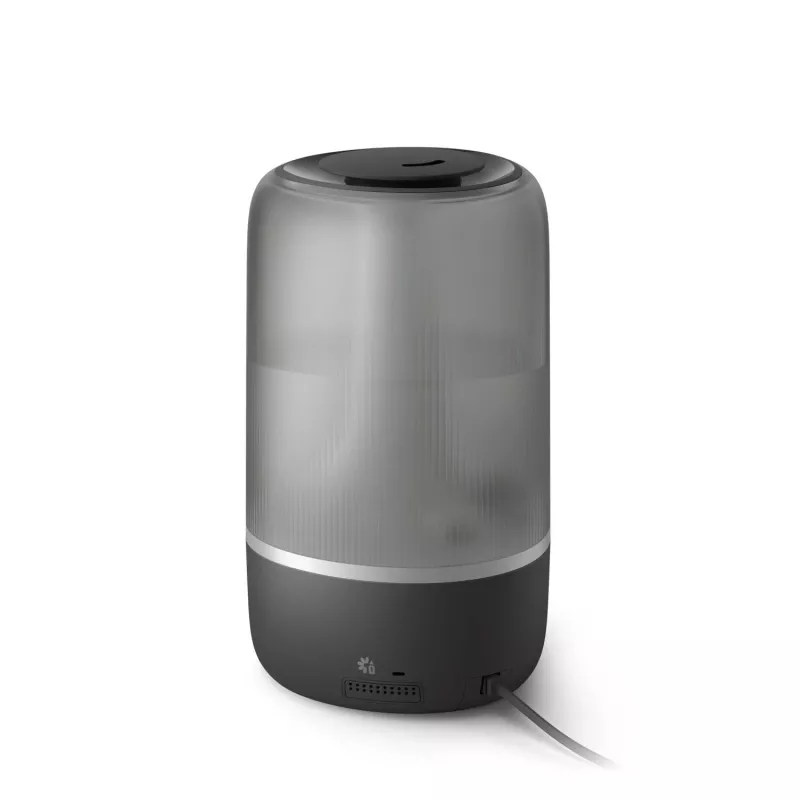 Ultrazvukový zvlhčovač vzduchu Philips HU1510/03 3L čierny 19,6W