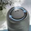 Ultrazvukový zvlhčovač vzduchu Philips HU1510/03 3L čierny 19,6W