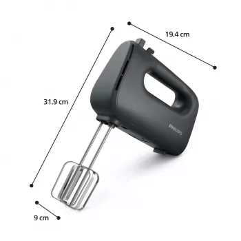 Philips HR3739/00 mixér ručný mixér 400 W