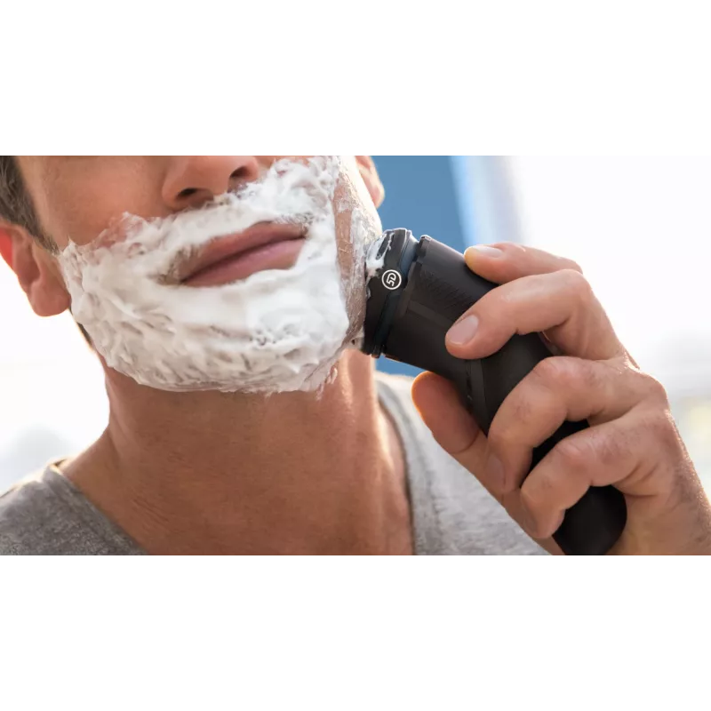 Philips SHAVER Series 3000 S3230/52 holiaci strojček na mokré alebo suché holenie, Series 3000