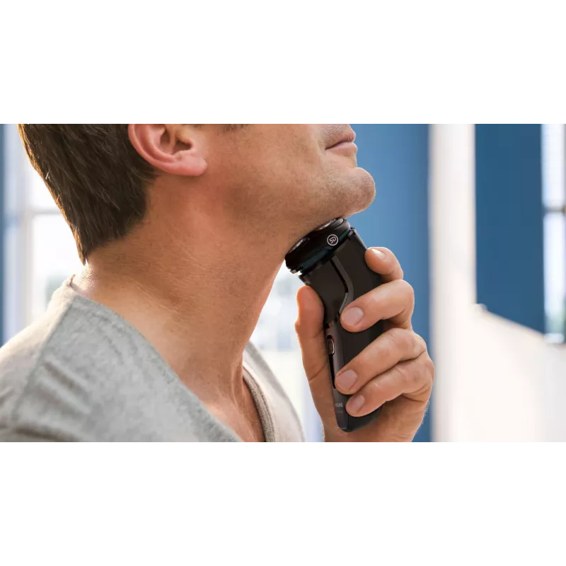Philips SHAVER Series 3000 S3230/52 holiaci strojček na mokré alebo suché holenie, Series 3000