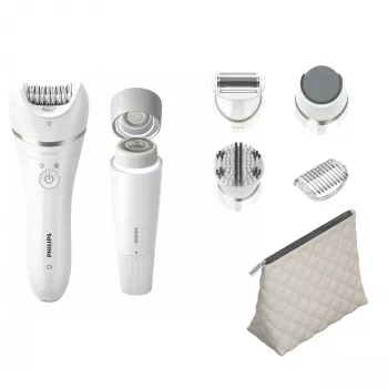 Philips Beauty Set Series 9000 BRE770/92 celé telo 32 pinzet