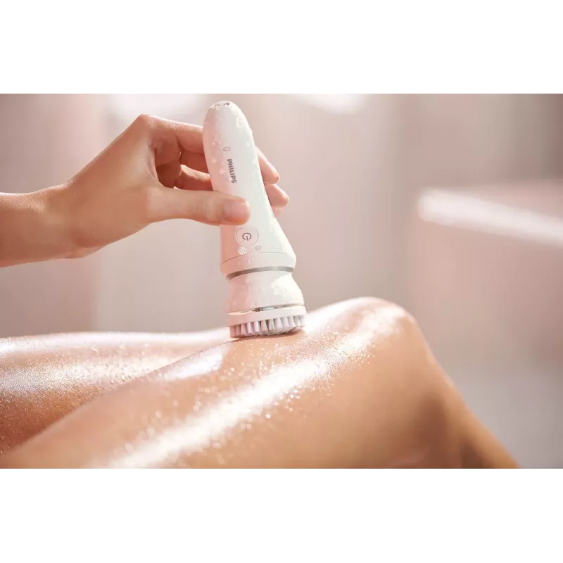Philips Beauty Set Series 9000 BRE770/92 celé telo 32 pinzet