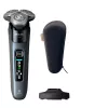 Philips i9000 X9001/10 holiaci strojček na mokré & suché holenie so SkinIQ