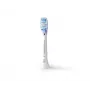 Náhradné hlavice zubnej kefky Philips Premium Gum Care HX9055/87 — sada 5 ks, biela, interval výmeny 3 mesiace