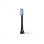 Hlavice zubnej kefky Philips Premium Gum Care HX9055/88 – balenie 5 ks čierna, výmena každé 3 mesiace