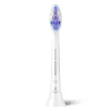 Náhradné hlavice kefky Philips Sensitive HX6058/87 8 ks biela výmena každé 3 mesiace