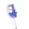 Náhradné hlavice kefky Philips Sensitive HX6058/87 8 ks biela výmena každé 3 mesiace