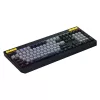 HATOR Icefall klávesnica herná USB QWERTY US English čierna RGB LED