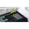 HATOR Icefall klávesnica herná USB QWERTY US English biela Full-Size RGB LED