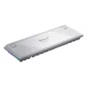 HATOR Gravity TKL klávesnica herná USB QWERTY US English biela