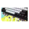 HATOR Gravity TKL klávesnica herná USB QWERTY US English biela