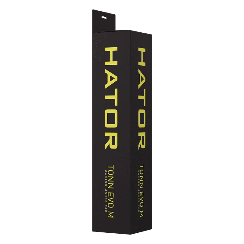 HATOR Tonn EVO M podložka pod myš herná mätová