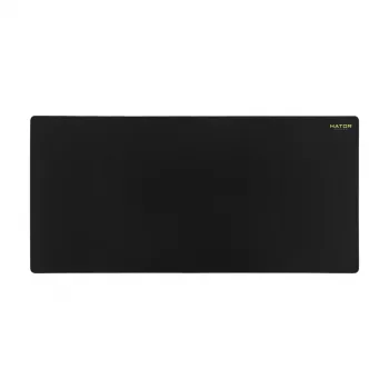 Herná podložka pod myš HATOR Tonn XXL čierna 900x420 mm guma