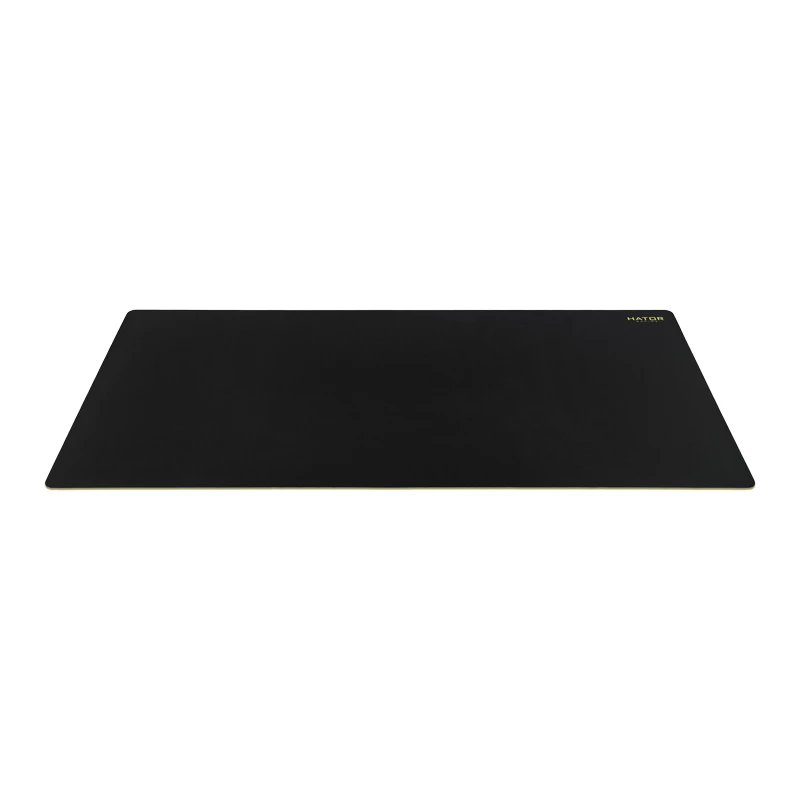 Herná podložka pod myš HATOR Tonn XXL čierna 900x420 mm guma