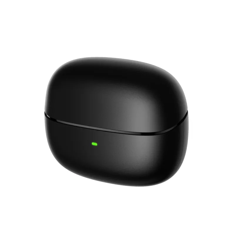 HATOR Hyperpunk Truepods Hybrid ANC headset True Wireless Stereo (TWS) in-ear hovory/hudba Bluetooth čierny