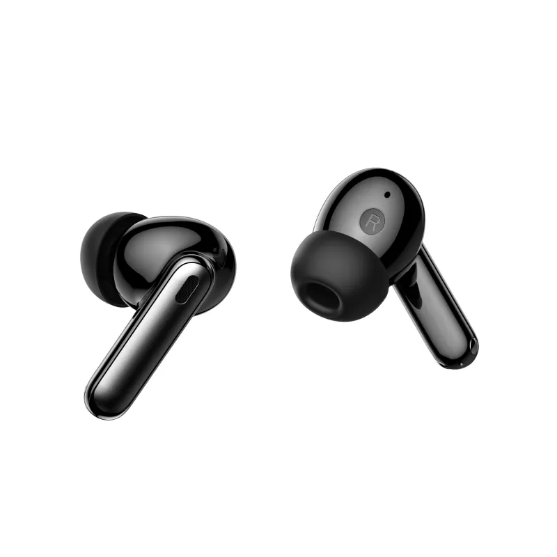 HATOR Hyperpunk Truepods Hybrid ANC headset True Wireless Stereo (TWS) in-ear hovory/hudba Bluetooth čierny