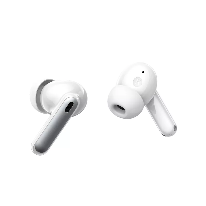 HATOR Hyperpunk Truepods Hybrid ANC headset True Wireless Stereo (TWS) in-ear hovory/hudba Bluetooth biely